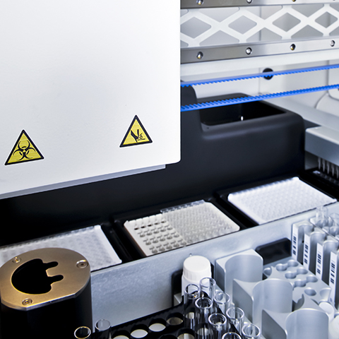 Strumentazioni diagnostiche e reagenti
