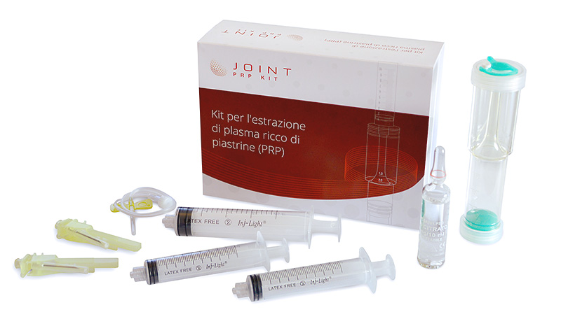 joint-prp-kit kit per prp futurlab
