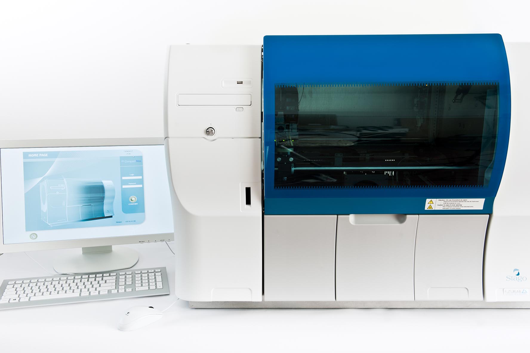 Compact Max Stago
