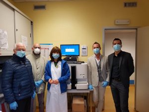 Donazione azienda osp PD Donazione azienda osp PD