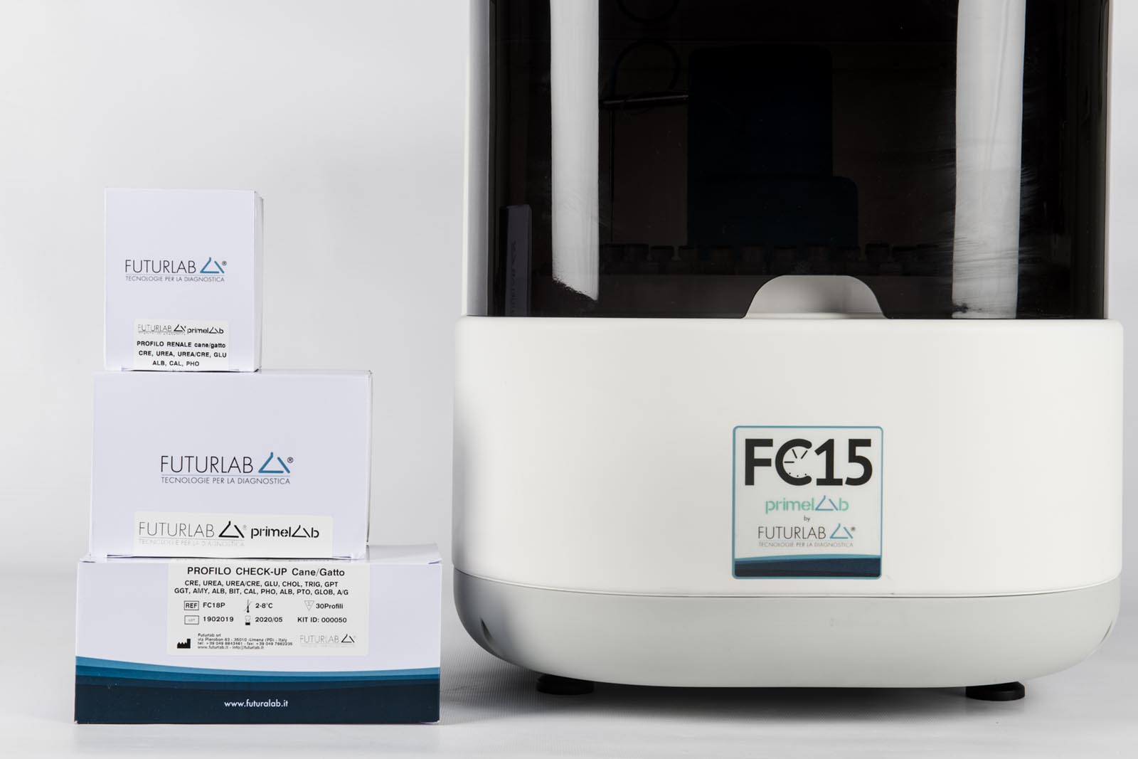 FC15 e kit FC15 e kit