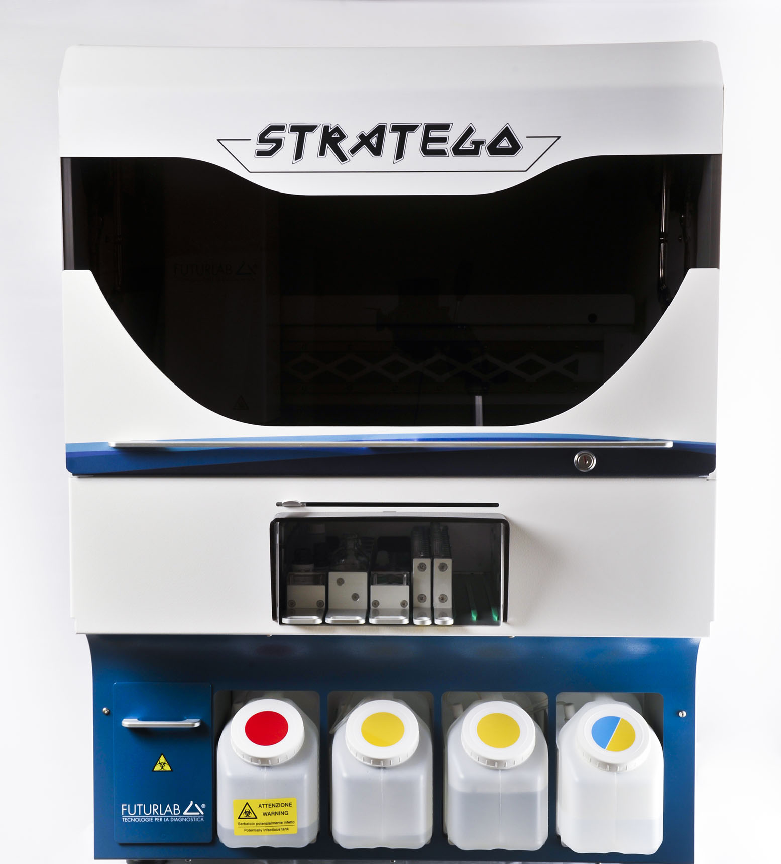 Stratego front Stratego front