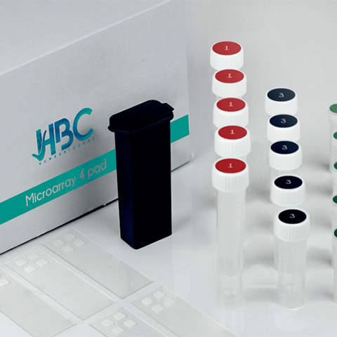 Microarray umana